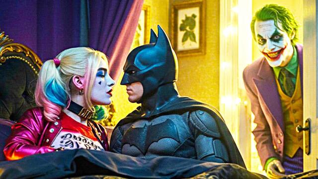 Harley Quinn Cheated on Joker with Batman Song !