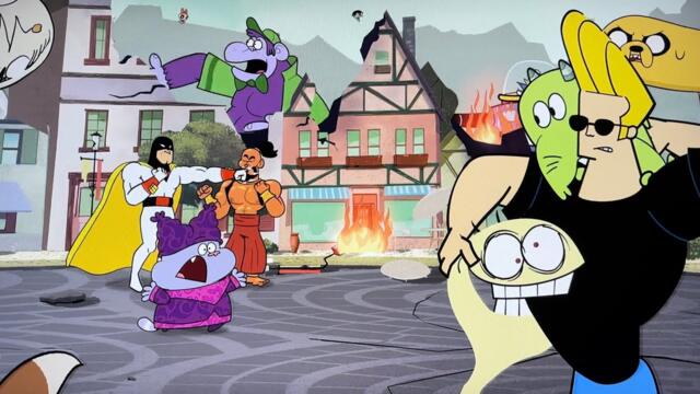 Classic CN vs Yellystone HB