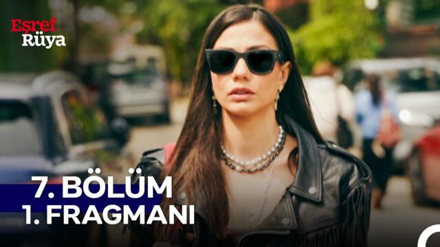 Eşref Rüya 7. Bölüm 1. Fragmanı | Her Çarşamba Kanal D’de @EsrefRuyadizitv