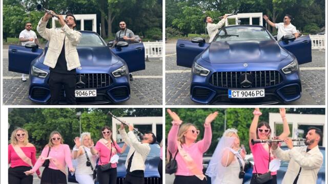 SIMAR TORNADO - Ballerina Cappuccina / Official Video █▬█ █ ▀█▀ Балерина Капучина /