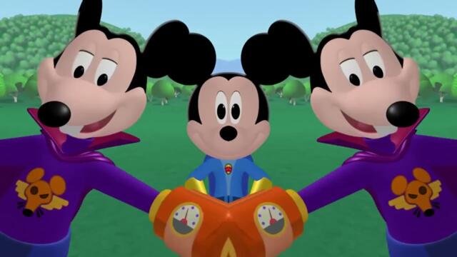 Mickey Mouse Clubhouse FOODS PARTY SONG