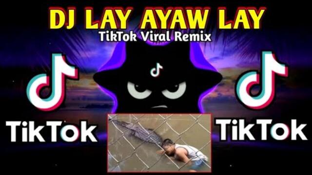 DJ LAY AYAW LAY X TAY OTAB TIKTOK VIRAL (FULLBASS REMIX) 2025