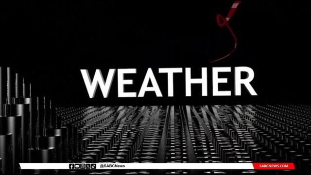 SA Weather Report l 02 May 2025