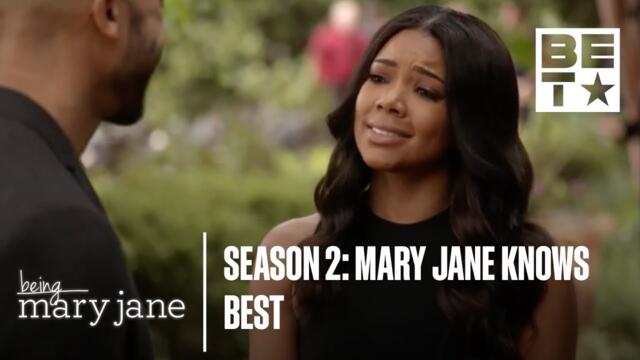Being Mary Jane | Season 2 Episode 3: Mary Jane Knows Best (Full Episode)