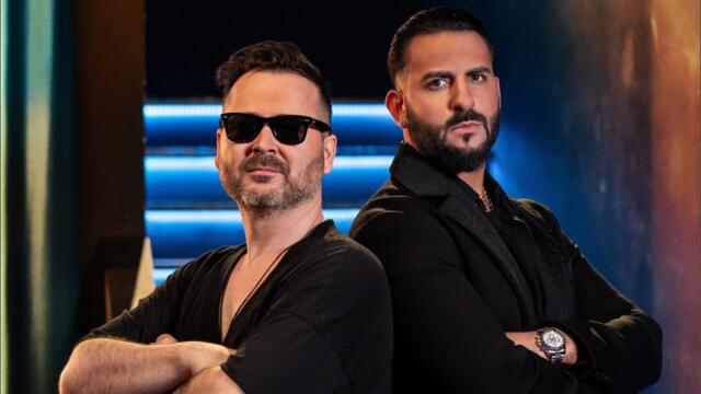 Edward Maya, William Imola - THE LAST NIGHT (official video)