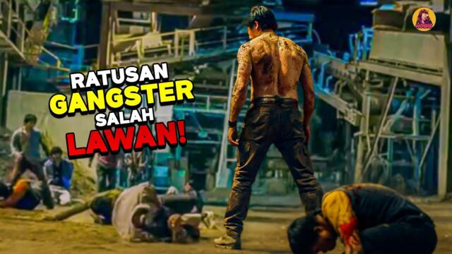 Diremehkan Karena Hanya Gelandangan Ternyata Agen Rahasia Korea Paling Berbahaya! alur cerita film