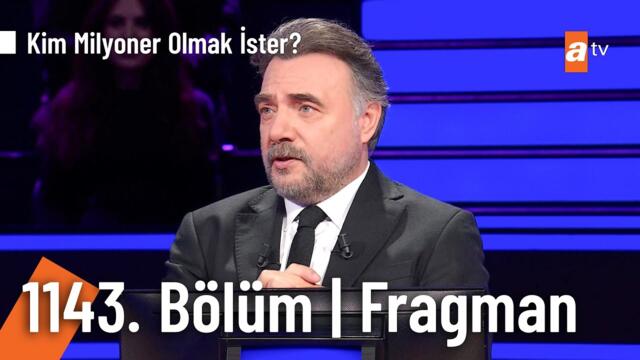 Kim Milyoner Olmak İster? | 1143. Bölüm Fragman @KimMilyonerOlmakIsteratv