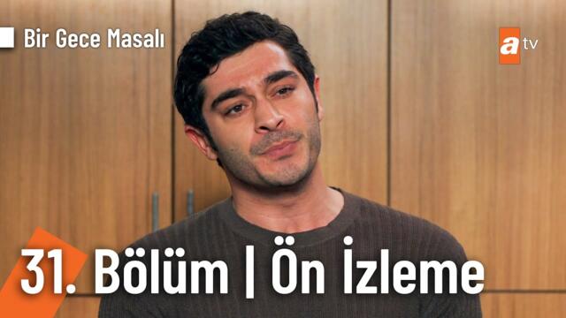 Bir Gece Masalı 31. Bölüm Ön İzleme | "Mahir bana çok kızacak" @birgecemasali