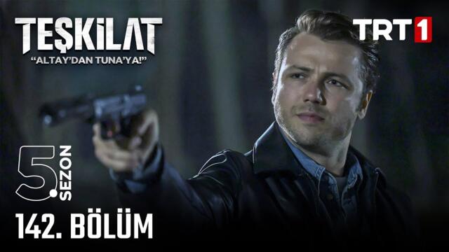 Teşkilat 142. Bölüm @trt1