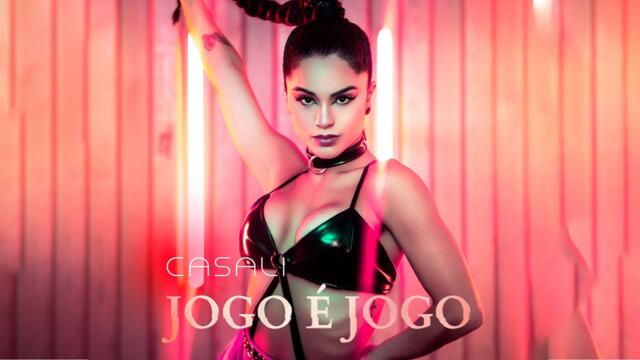 CASALI - Jogo é Jogo (Clipe Oficial)