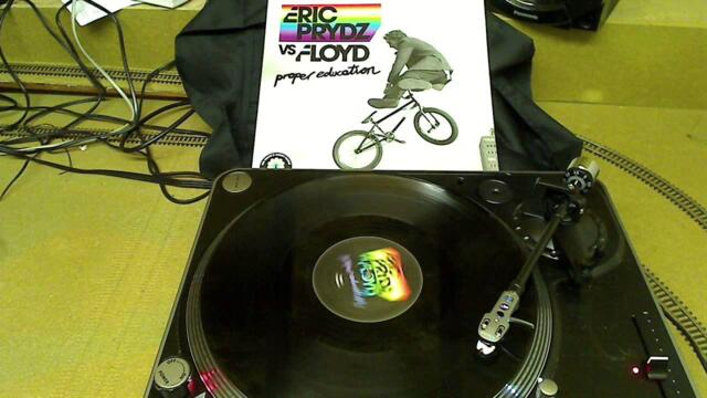 Eric Prydz vs. Floyd - Proper Education (12inch) (Vinyl)