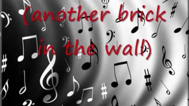 Eric Prydz vs. Pink Floyd - Proper Education + Lyrics