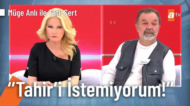 Uğruna gözyaşı döktüğü eşi Aynur'la yüzleşiyor! -  Müge Anlı ile Tatlı Sert 5 Mayıs 2025