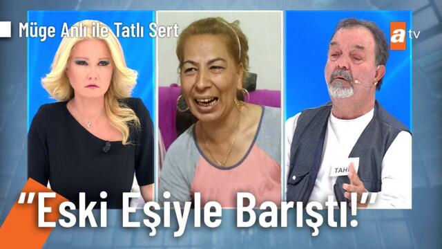 7 çocuğunu bırakıp kaçtığı eşi, 23 yıl sonra evden kaçtı! - Müge Anlı ile Tatlı Sert 5 Mayıs 2025