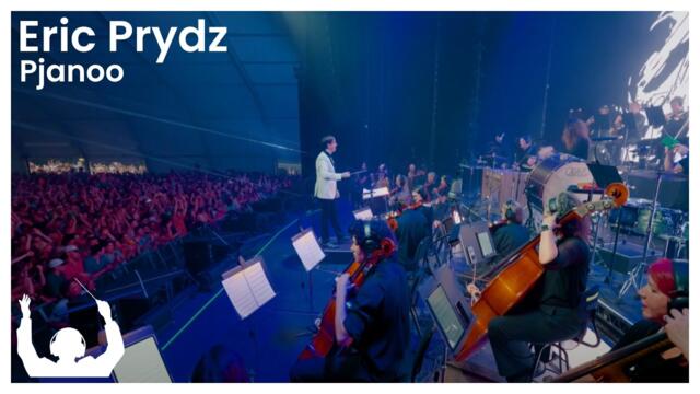 SYNTHONY - Eric Prydz 'Pjanoo' (Live at Electric Avenue Festival 2024) | ProShot 4K