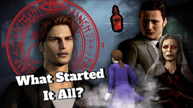 Silent Hill 1 EXPLAINED in 5 MINUTES | Including ALL Endings
