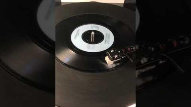 George Michael - Careless Whisper (Vinyl 45 ) From 1984 .