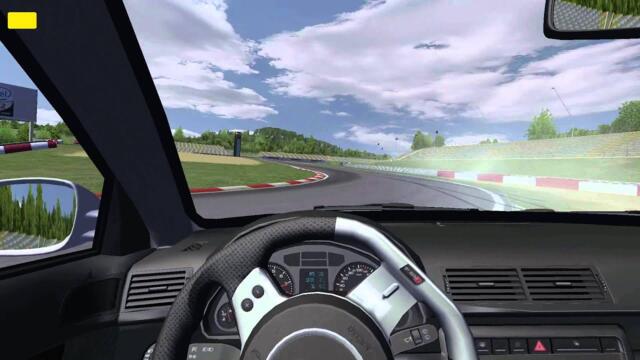 [Симуляторы] - rFactor (Обзор)