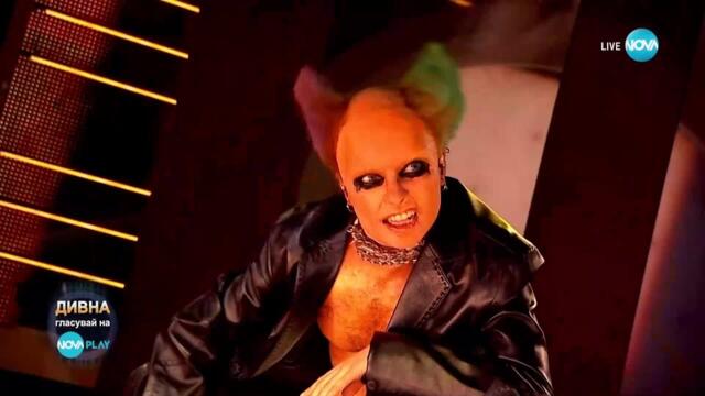 Дивна като The Prodigy - Breathe | Като две капки вода