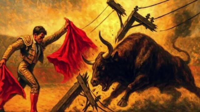 Как Испания си организира сама блекаут