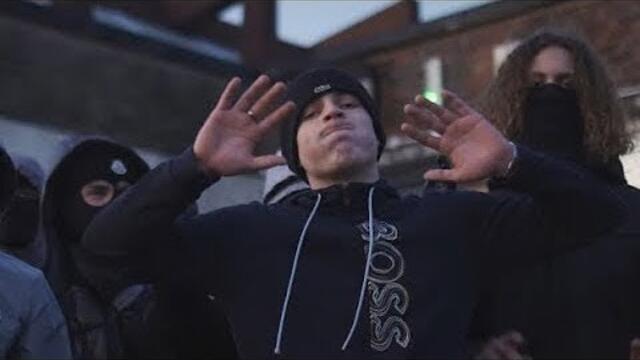 Ben Hutchinson  - Cuttin Thru Lanez (Official Music Video)