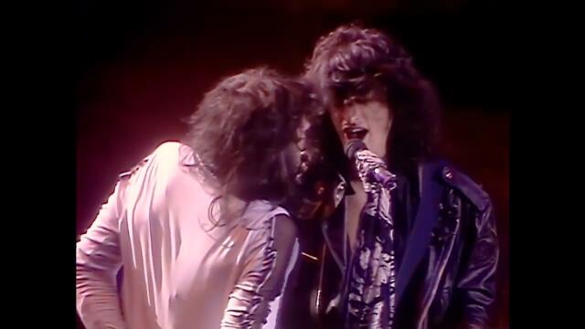 Aerosmith  Live - Capital Centre, Landover, MD 1989