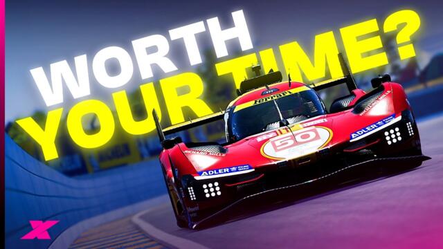 Is Le Mans Ultimate worth it in 2025?