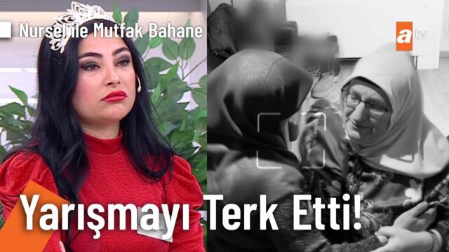 Gelinine kızan Beyhan kayınvalide yarışmayı terk etti! - Nursel ile Mutfak Bahane 5 Mayıs 2025
