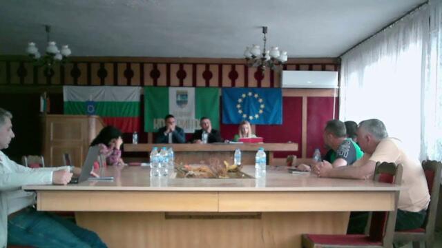 Извънредно заседание на Общински съвет - Кочериново, проведено на 05.05.2025г. 2025-05-05 14:38