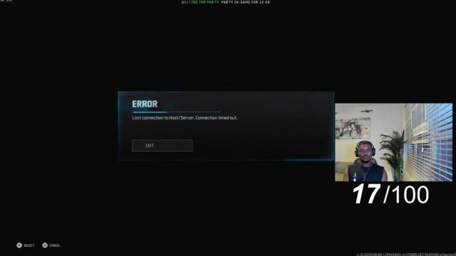 #1 Nigerian Streamer (Verdansk Room)