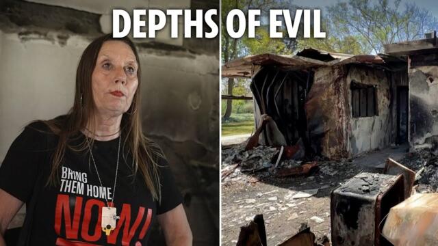 My village was obliterated by Hamas terrorists and I’m terrified of another massacre