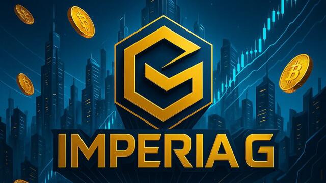 IMPERIA G - Най-силният месец от създаването на проекта вижте защо? ΕΠ. 4