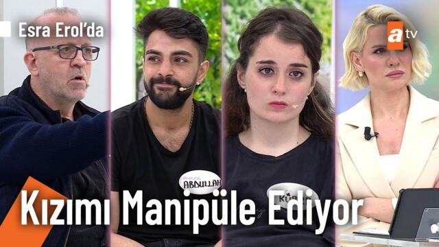 Evlilik için izin alabilecekler mi? - Esra Erol'da 5 Mayıs 2025 @EsraErolatv