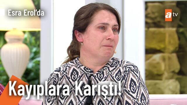 34 yaşındaki Özgür nerede? - Esra Erol'da 5 Mayıs 2025 @EsraErolatv