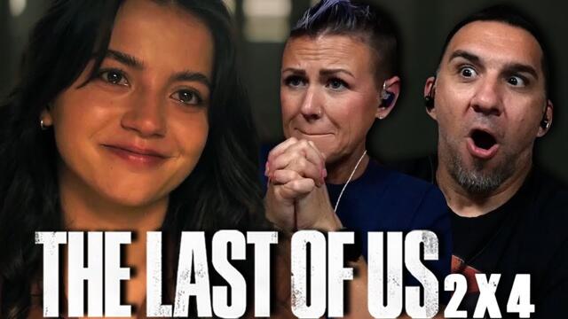 The Last of Us Season 2 Episode 4 'Day One' REACTION!!
