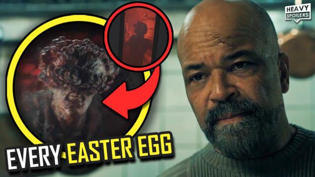 THE LAST OF US Season 2 Episode 4 Breakdown & Ending Explained | Review And Game Easter Eggs