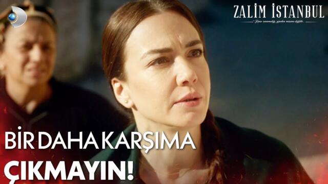 Vildan'ın hikayesinin başladığı yerdeyiz - Zalim İstanbul