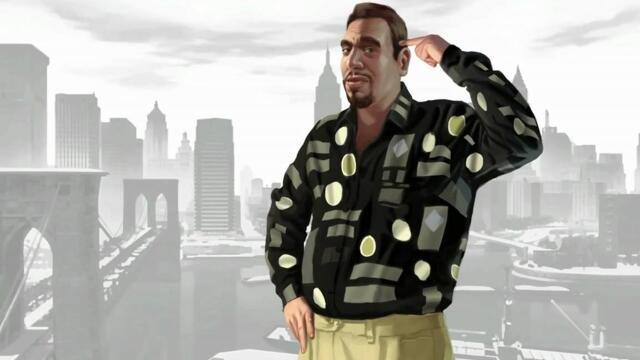 GTA 4 Loading Screen Theme HD