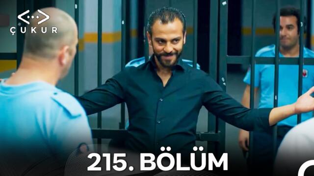 Çukur 215. Bölüm (Kısa Versiyon)
