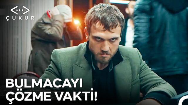 Yamaç'ın Mahalleye Dönüşü #18: Sevdiklerimi Kaybedemem... - Çukur