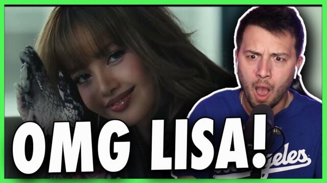 Maroon 5 - Priceless ft. LISA (Official Video) REACTION!