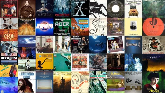 50 Recognizable songs you don't know the name of