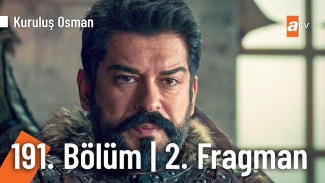 Kuruluş Osman 191. Bölüm 2. Fragman | "Bana istediğimi vereceksin" @KurulusOsman