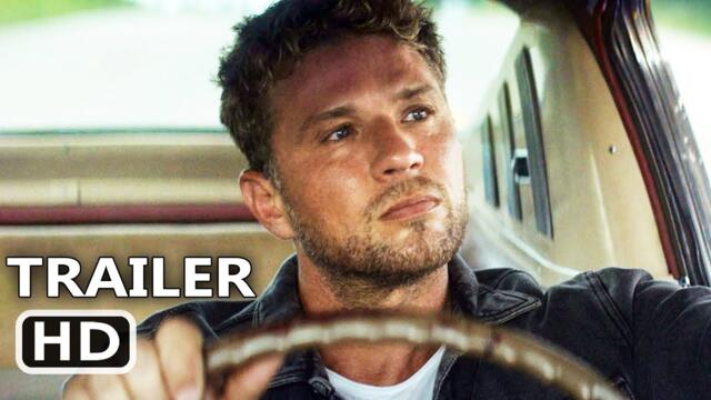 MOTORHEADS Trailer (2025) Ryan Phillippe
