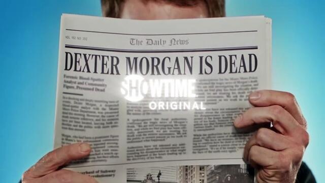 Dexter: Resurrection Trailer OV