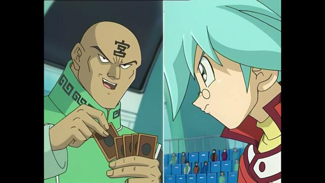 Yu Gi Oh GX Сезон 1, Епизод 10 БГ АУДИО, Високо качество