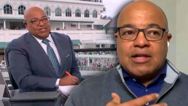 NBC's Mike Tirico Had Medical Emergency on Air