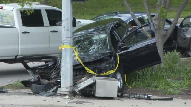 Man Accused of Running Down Deputy Day After Son Killed by Police in Ohio