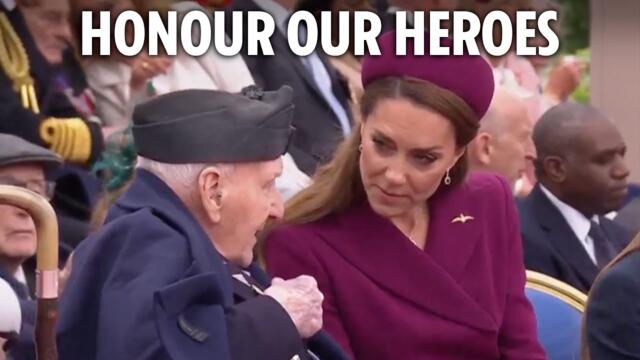 VE Day celebrations were a chance to thank our veterans and remember our late Queen