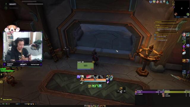 Chill Gamer | MM Hunter Solo Shuffle / Bg Blitz / Arena  | Chat/Follow/Sub :D